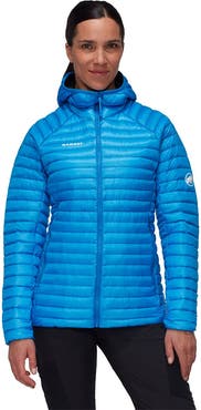 Mammut Aenergy In Hooded Jacket - Women's