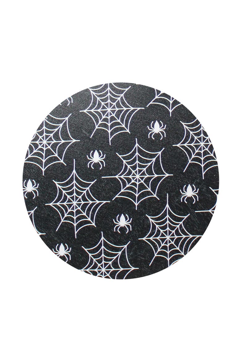 Honeycrisp Harvest Spiderweb Candle, Alternate, color, HONEYCRISP HARVEST