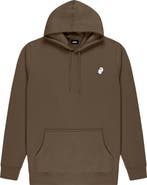Dalix Ghost Midweight Fleece Classic Hooded Sweatshirt