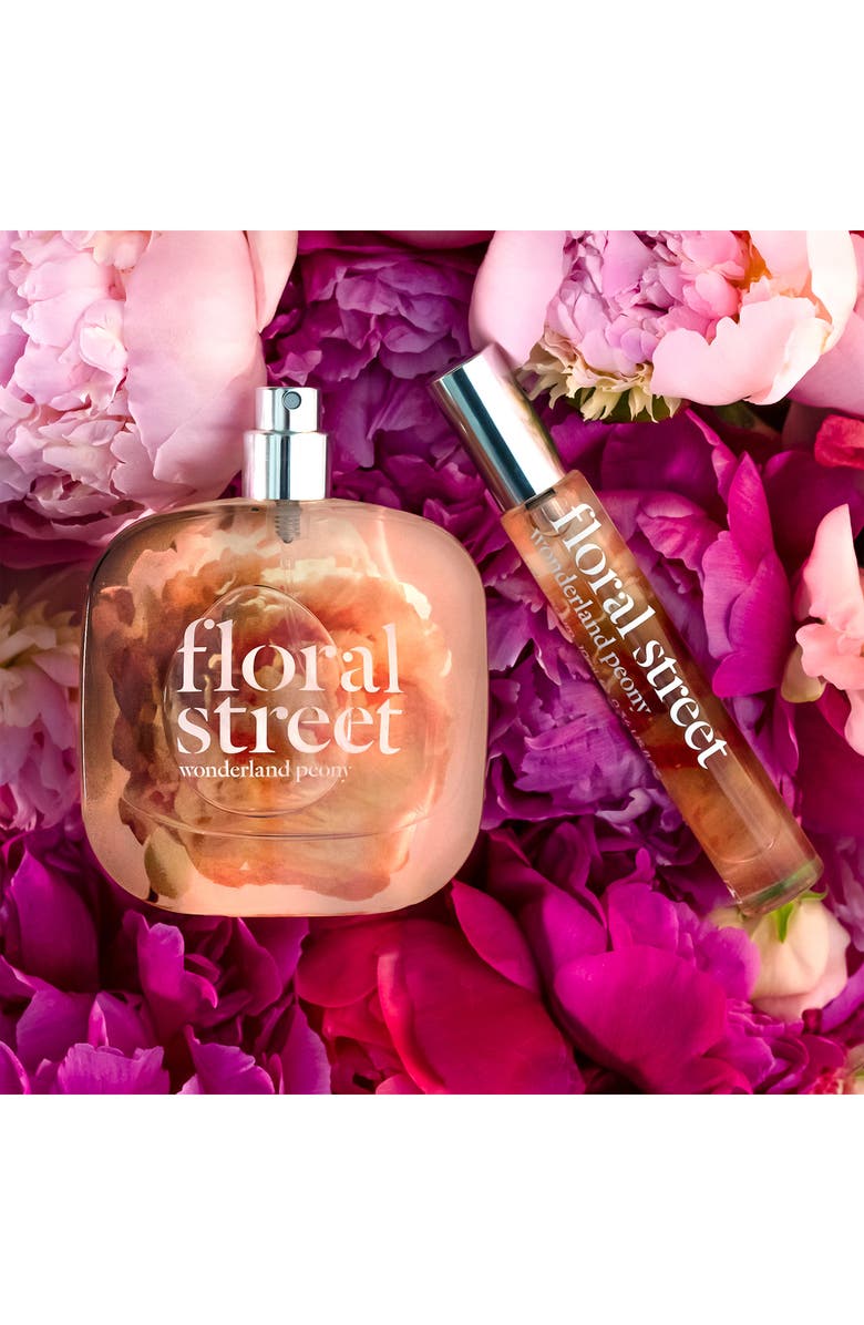 Floral Street Wonderland Peony Eau de Parfum Home & Away Set, Alternate, color,