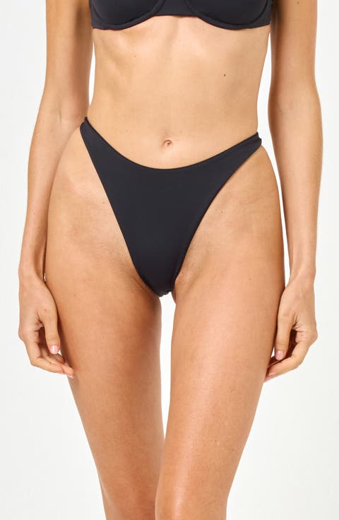 Leilani Bikini Bottoms