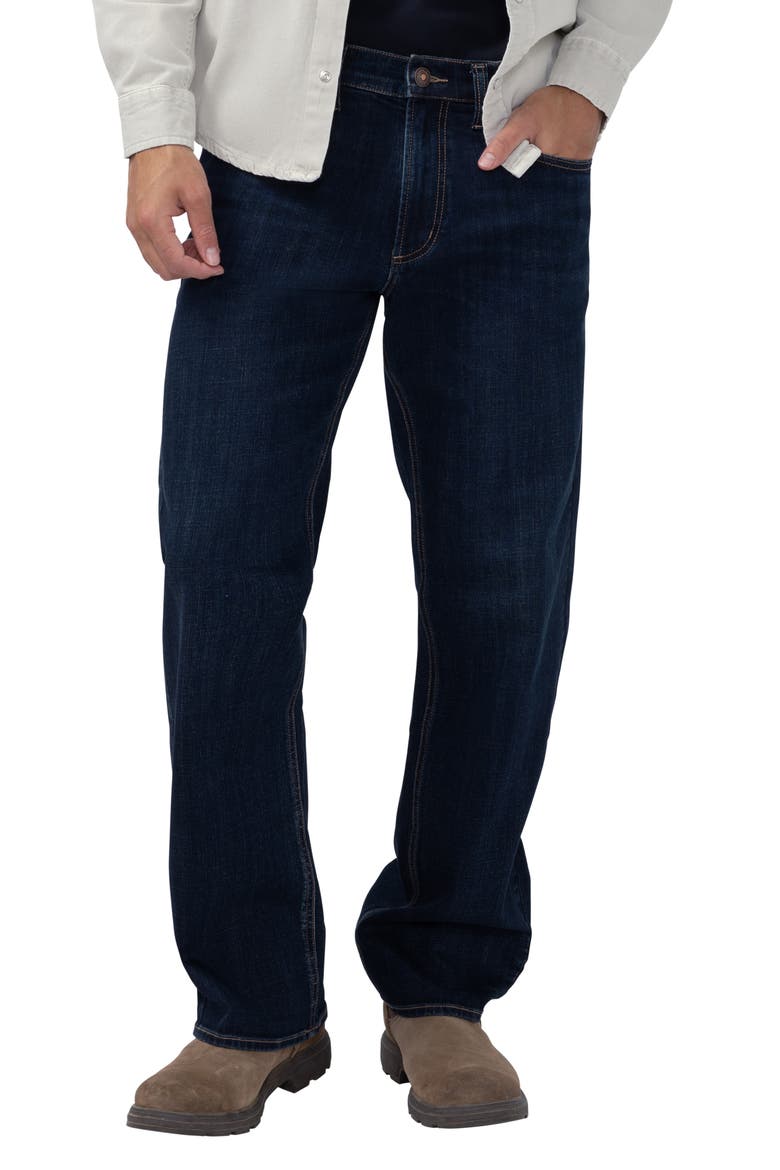 Zac Straight Leg Jeans, Main, color, FLY