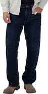 Silver Jeans Co. Zac Straight Leg Jeans