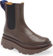 4CCCCEES Crunch Chelsea Boot