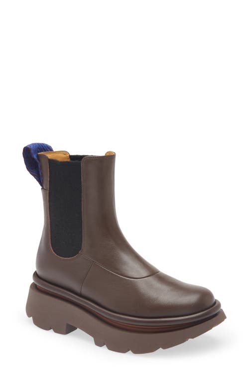 4ccccees Crunch Chelsea Boot In Brown