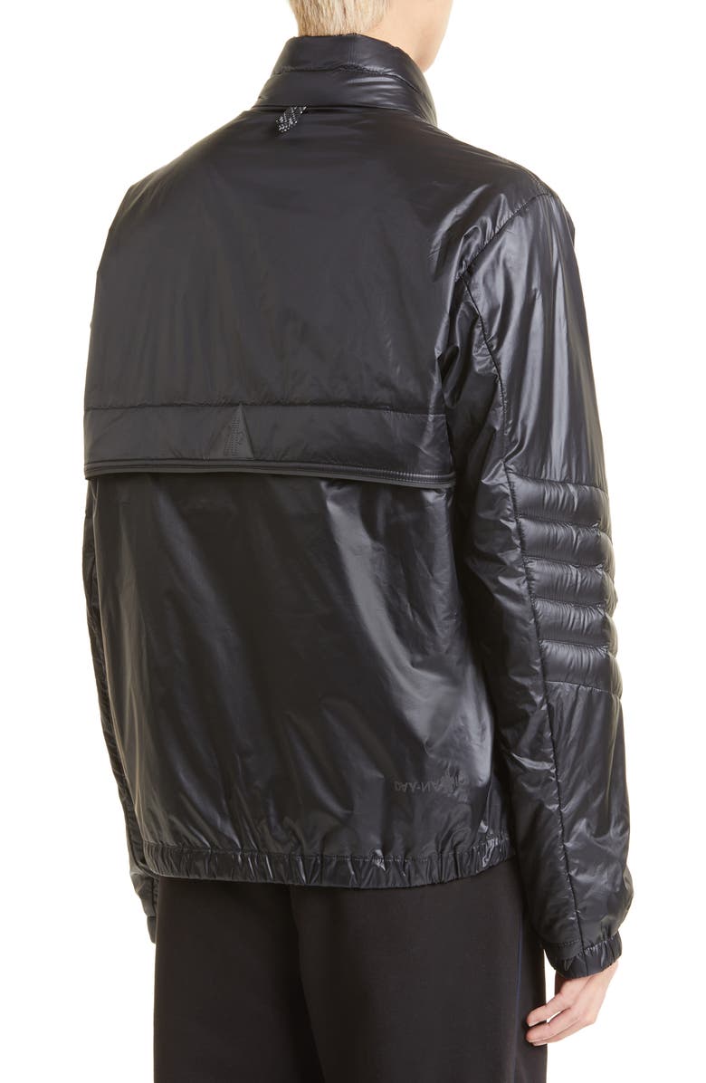 Moncler Grenoble Althaus Mixed Quilting Down Jacket, Alternate, color, 
