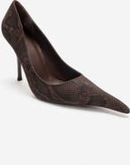 Prologue Shoes Luce Pointed Toe Stiletto Pump