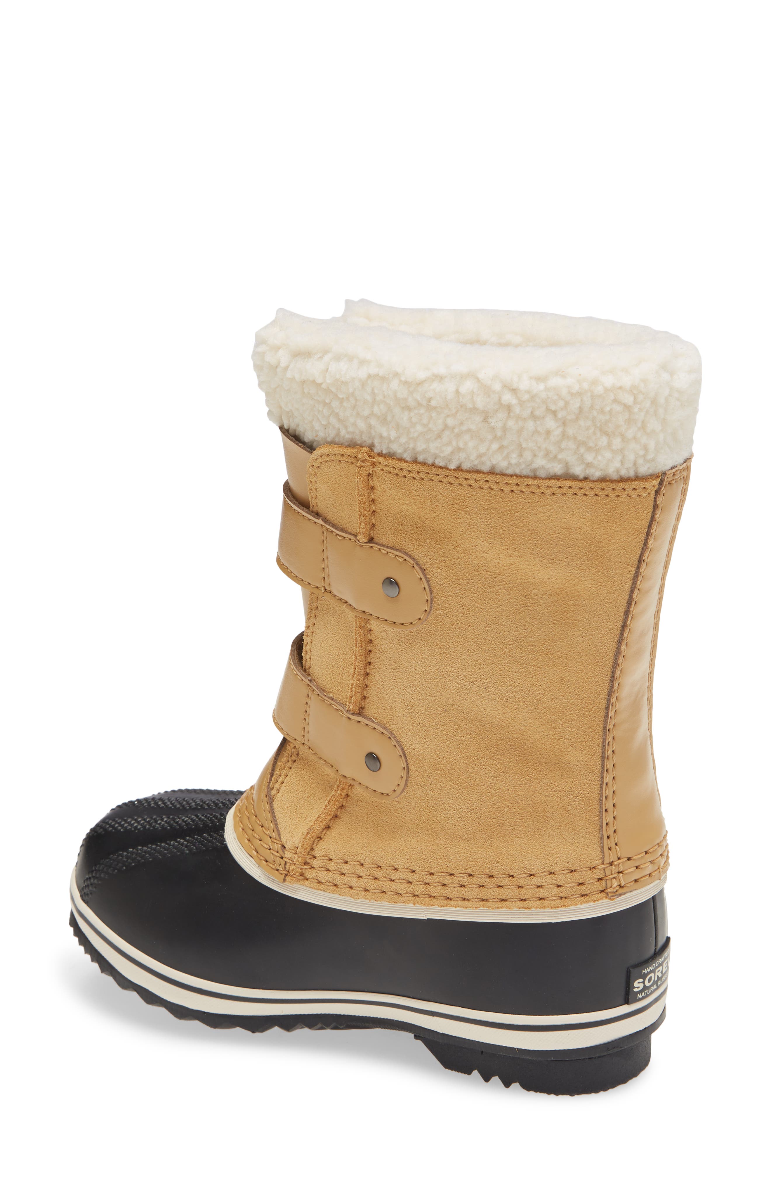 1964 Pac Strap Waterproof Boot, Alternate, color, CURRY
