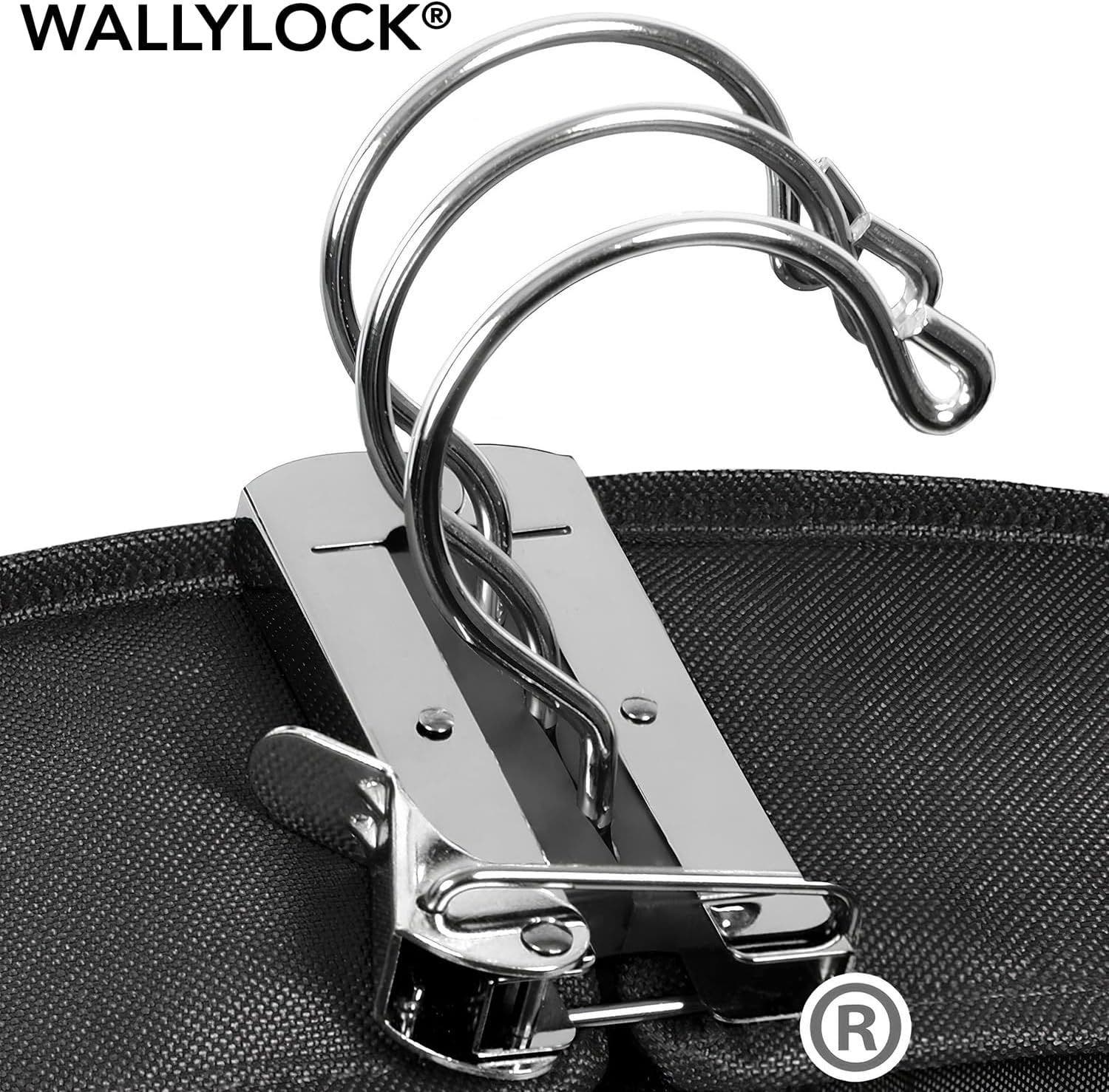 Wallybags Deluxe Travel Garment Bag with two pockets, Alternate, color, 