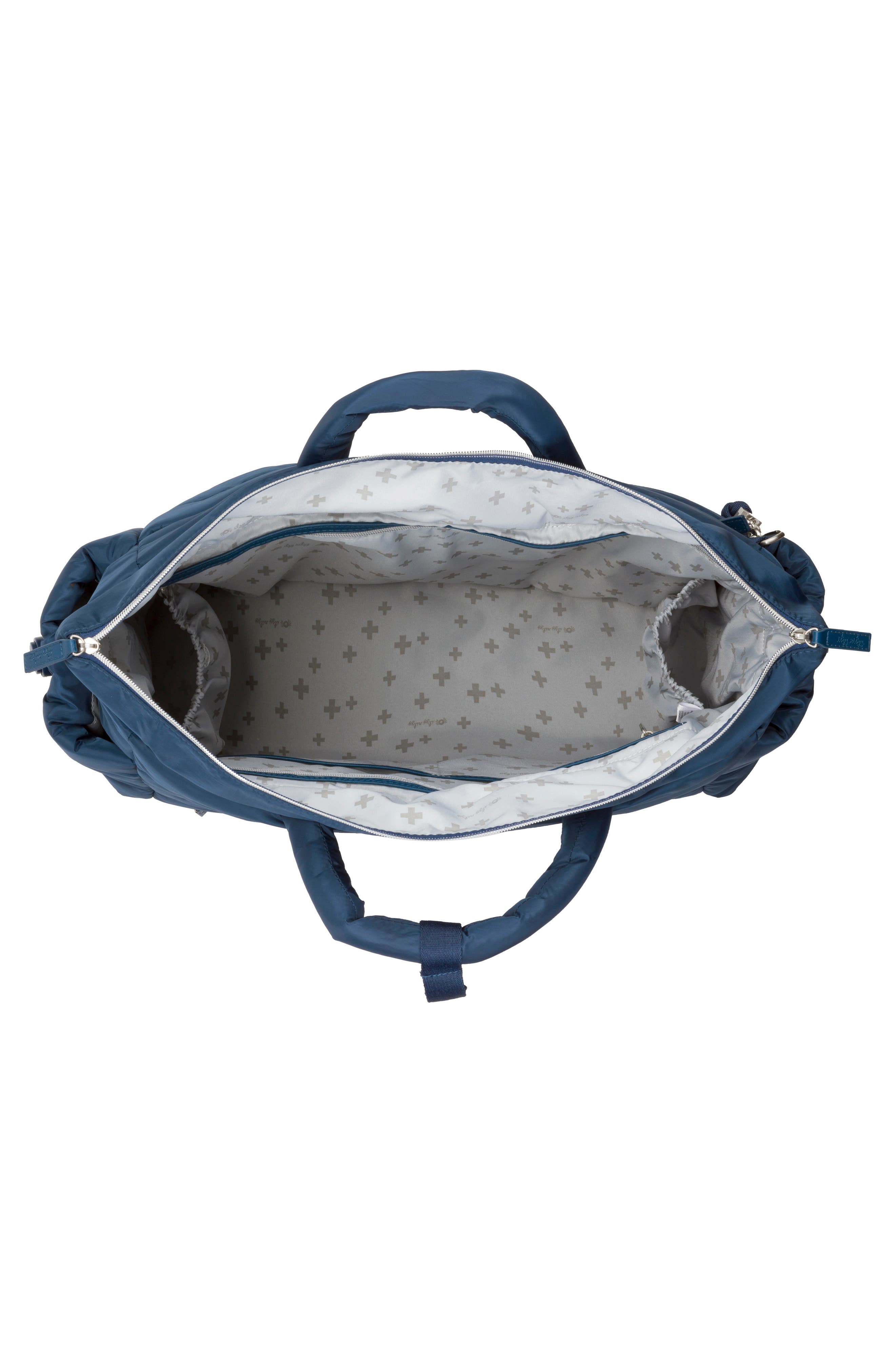 Itzy Ritzy Dream Weekend Diaper Bag, Alternate, color, 