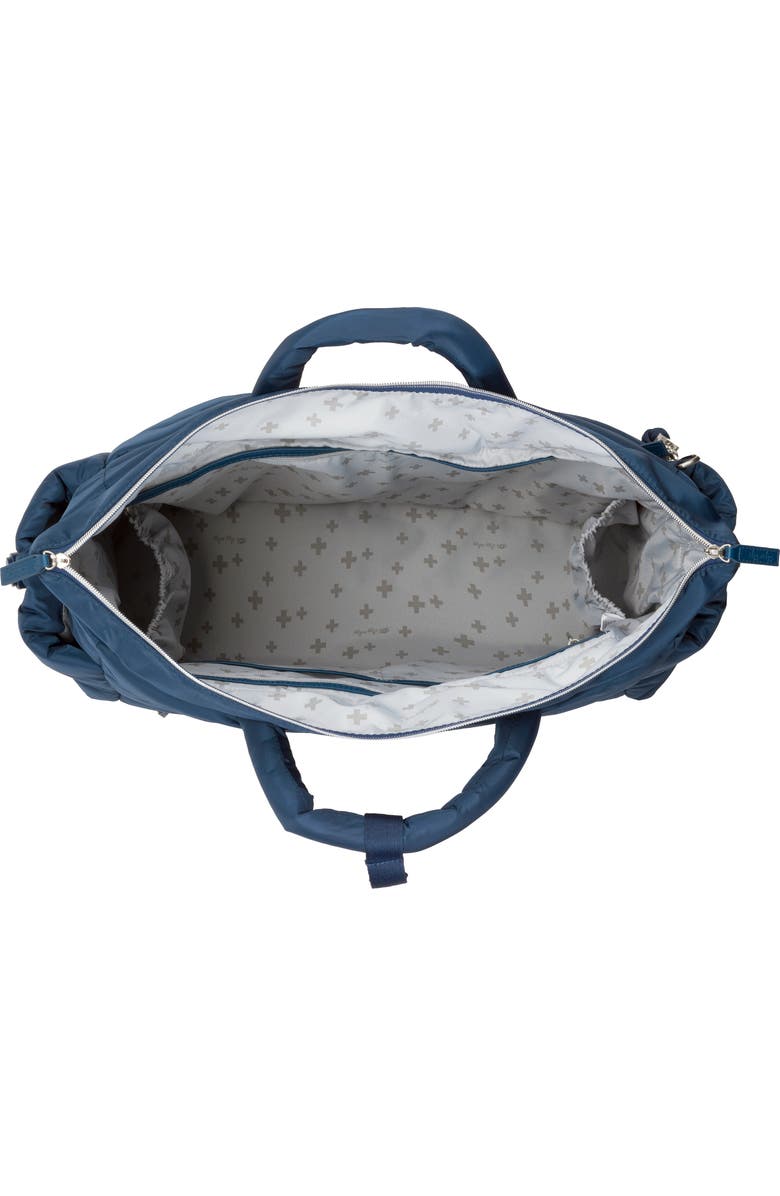 Itzy Ritzy Dream Weekend Diaper Bag, Alternate, color,