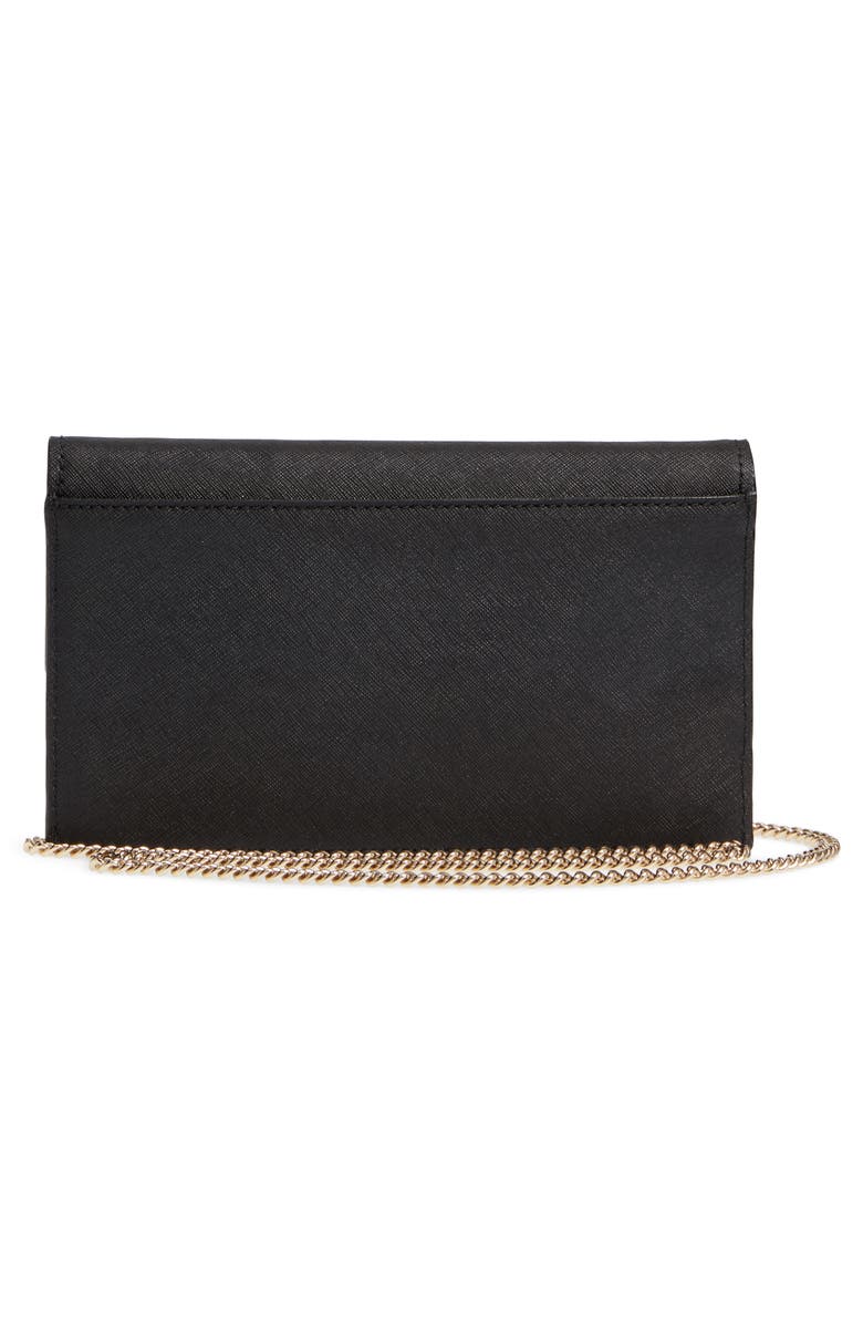 Kate Spade New York cameron street - brennan leather wallet & card case, Alternate, color, 