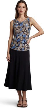 Lords of Harlech Womens Midi Skirt