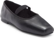 Steve Madden Reyana Mary Jane Ballet Flat