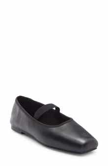 Steve Madden Reyana Mary Jane Ballet Flat