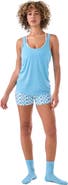 Tavi Fitted Swoop Tank