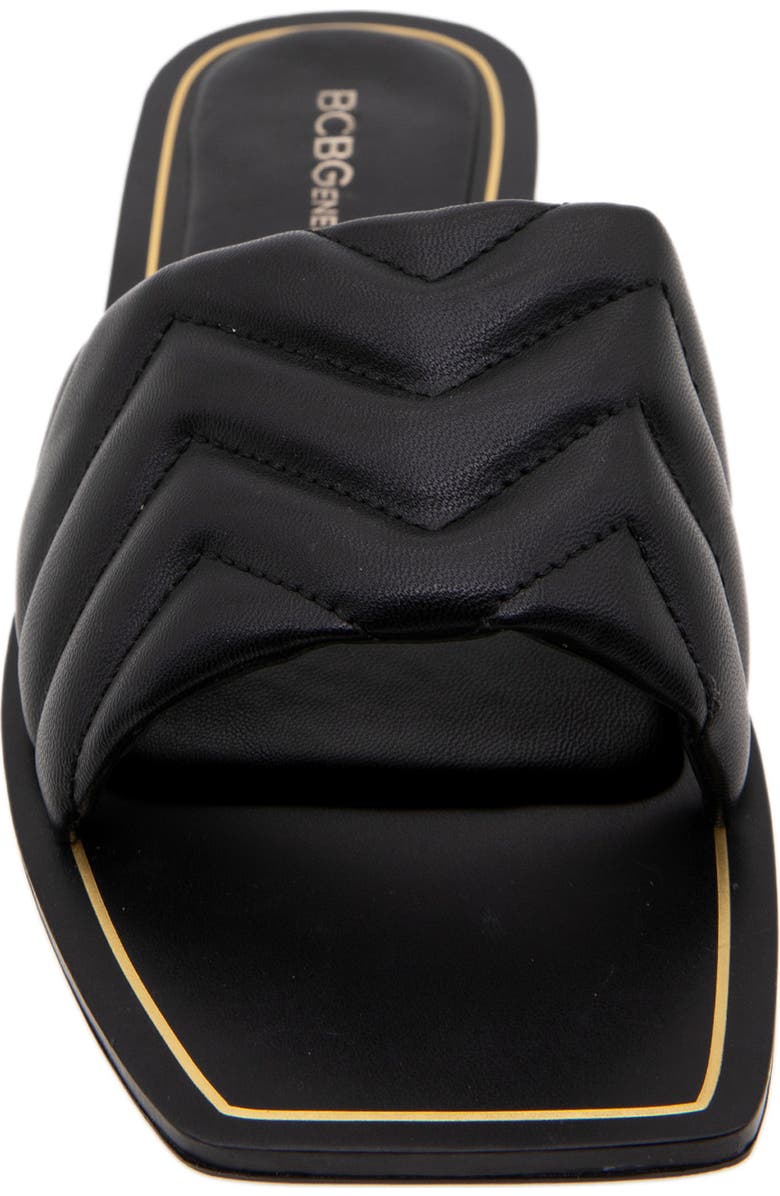 BCBGeneration Ibana Slide Sandal, Alternate, color,