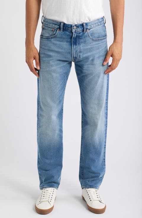 The 1991 Straight Leg Jeans