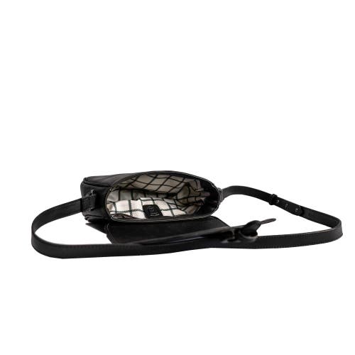 Sabandija Campolina Crossbody Bag In Black