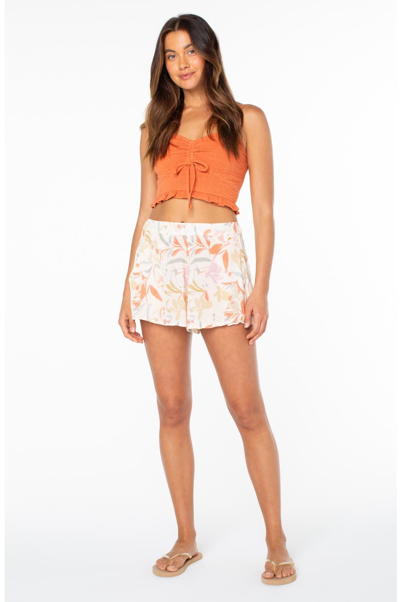 Midnight Ave Shorts, Alternate, color, PARCHMENT