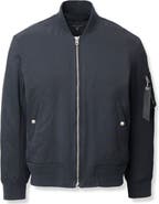 rag & bone Manston Nylon Bomber Jacket