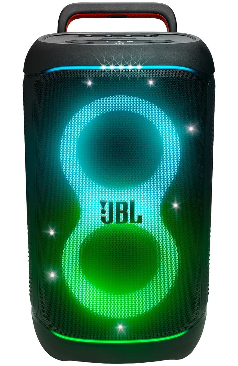 JBL PartyBox 520 Portable Party Speaker, Main, color, Black