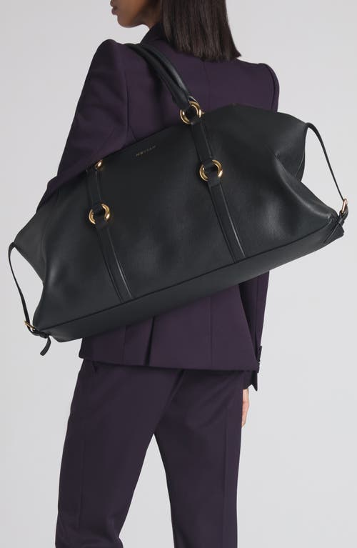 Alexander Mcqueen Mcqueen Maxi Farringdon Leather Satchel In Multi