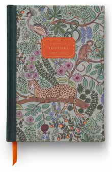 Rifle Paper Co. Safari Travel Canvas Journal