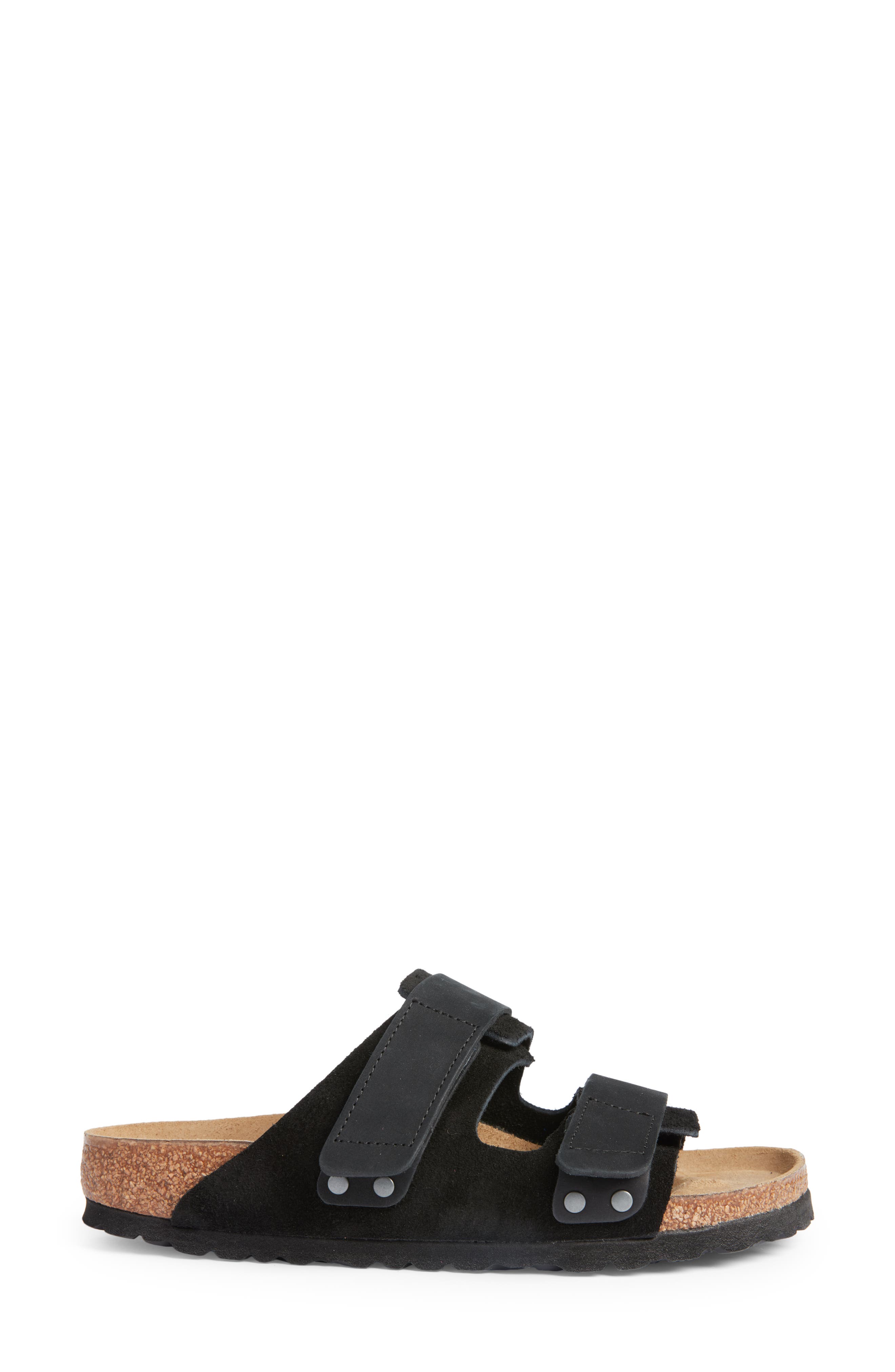 Birkenstock Uji Slide Sandal, Alternate, color, 