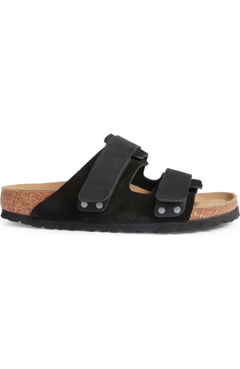Birkenstock Uji Slide Sandal, Alternate, color,