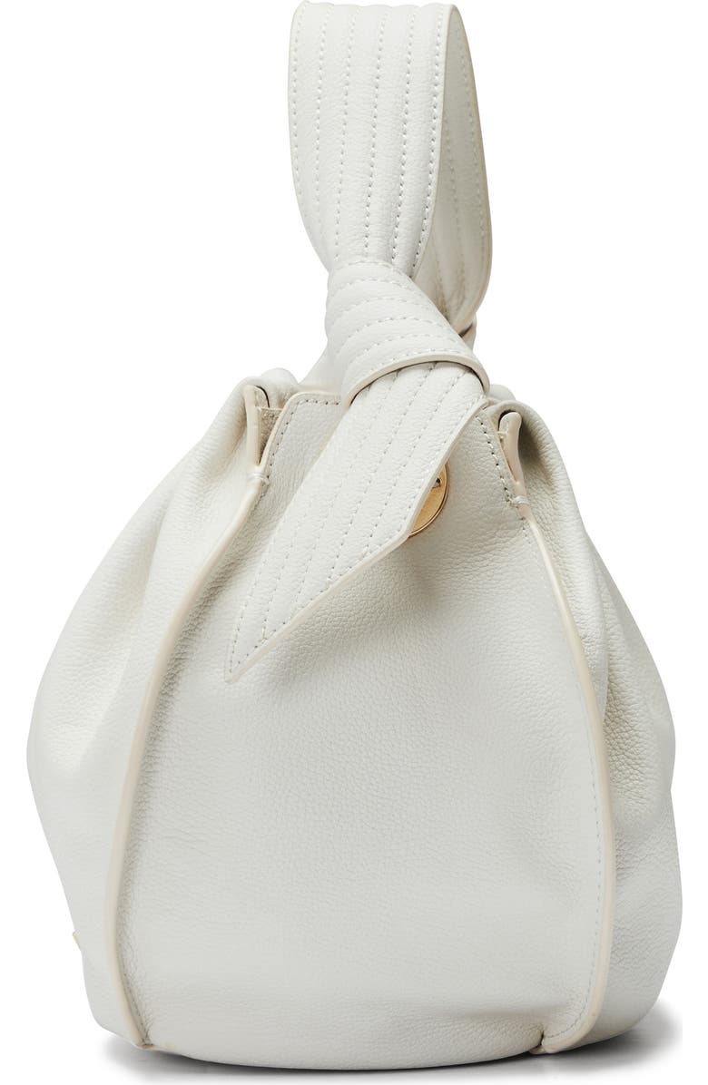 Oryany Selena Leather Bucket Bag, Alternate, color,