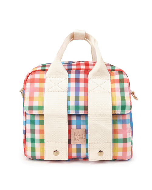 The Somewhere Co. The Somewhere Co Sugarplum Lunch Tote