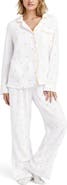 Splendid Lottie Love Cotton Gauze Pajamas