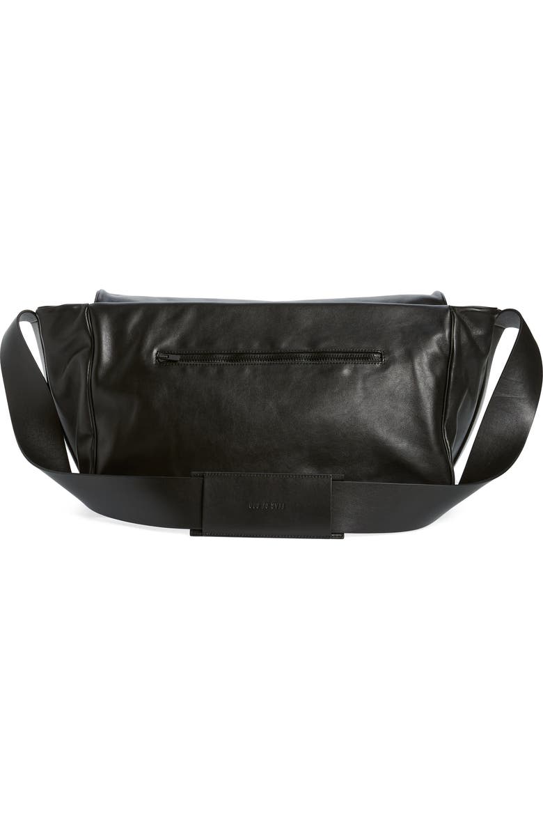 Fear of God Eternal Newspaper Messenger Bag, Alternate, color,