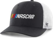 '47 Men's '47 Black NASCAR Trucker Adjustable Hat