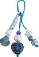MacRae & Co. Seashells on the Seashore Bag Charm