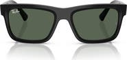 Ray-Ban Kids' 49mm Rectangular Sunglasses