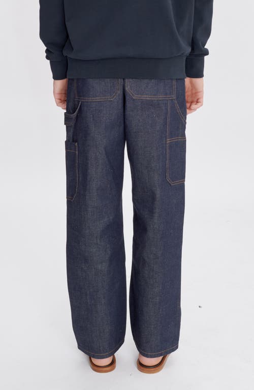 Apc A.p.c. Fergus Straight Leg Jeans