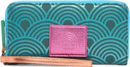 Kurt Geiger London Southbank Zip Around Wallet