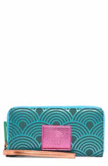 Kurt Geiger London Southbank Zip Around Wallet