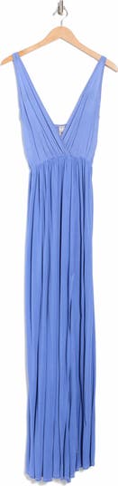 Empire Waist Maxi Dress