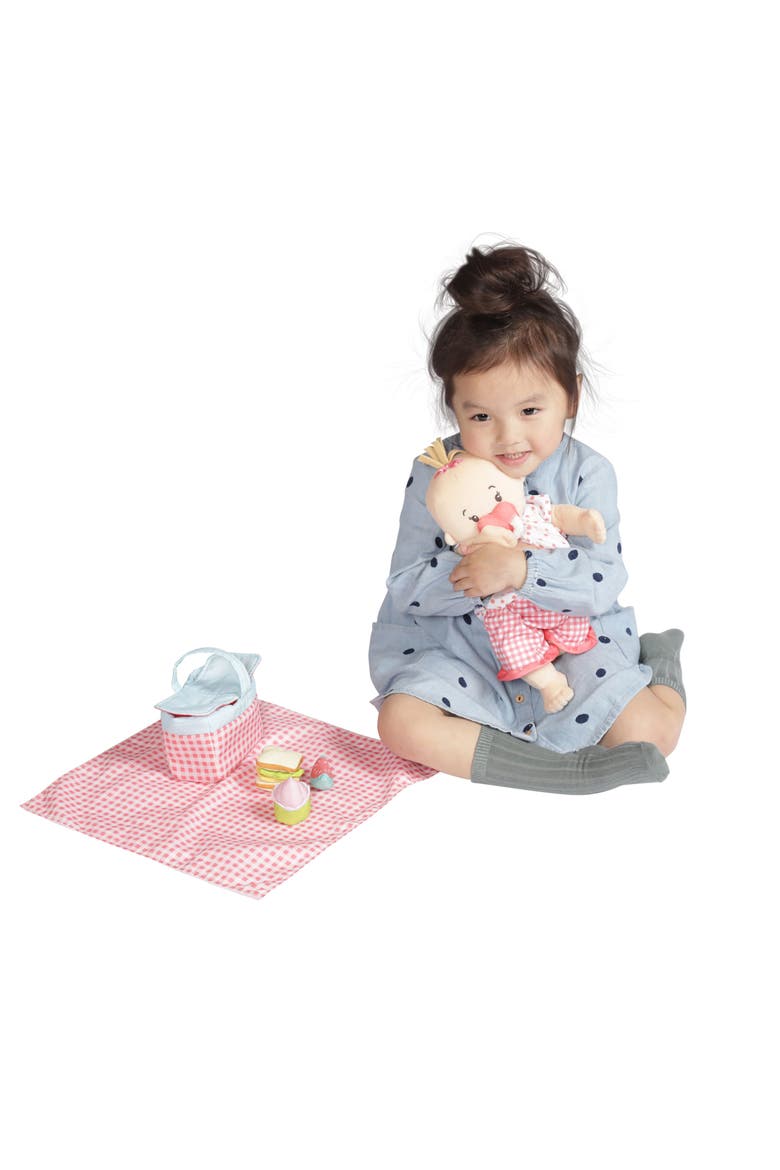 Stella Collection Picnic Playset, Alternate, color, MULTI