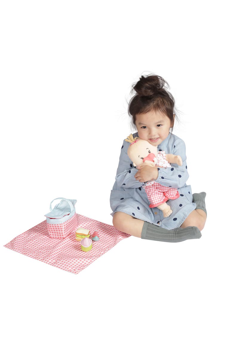 Manhattan Toy Stella Collection Picnic Playset, Alternate, color, 