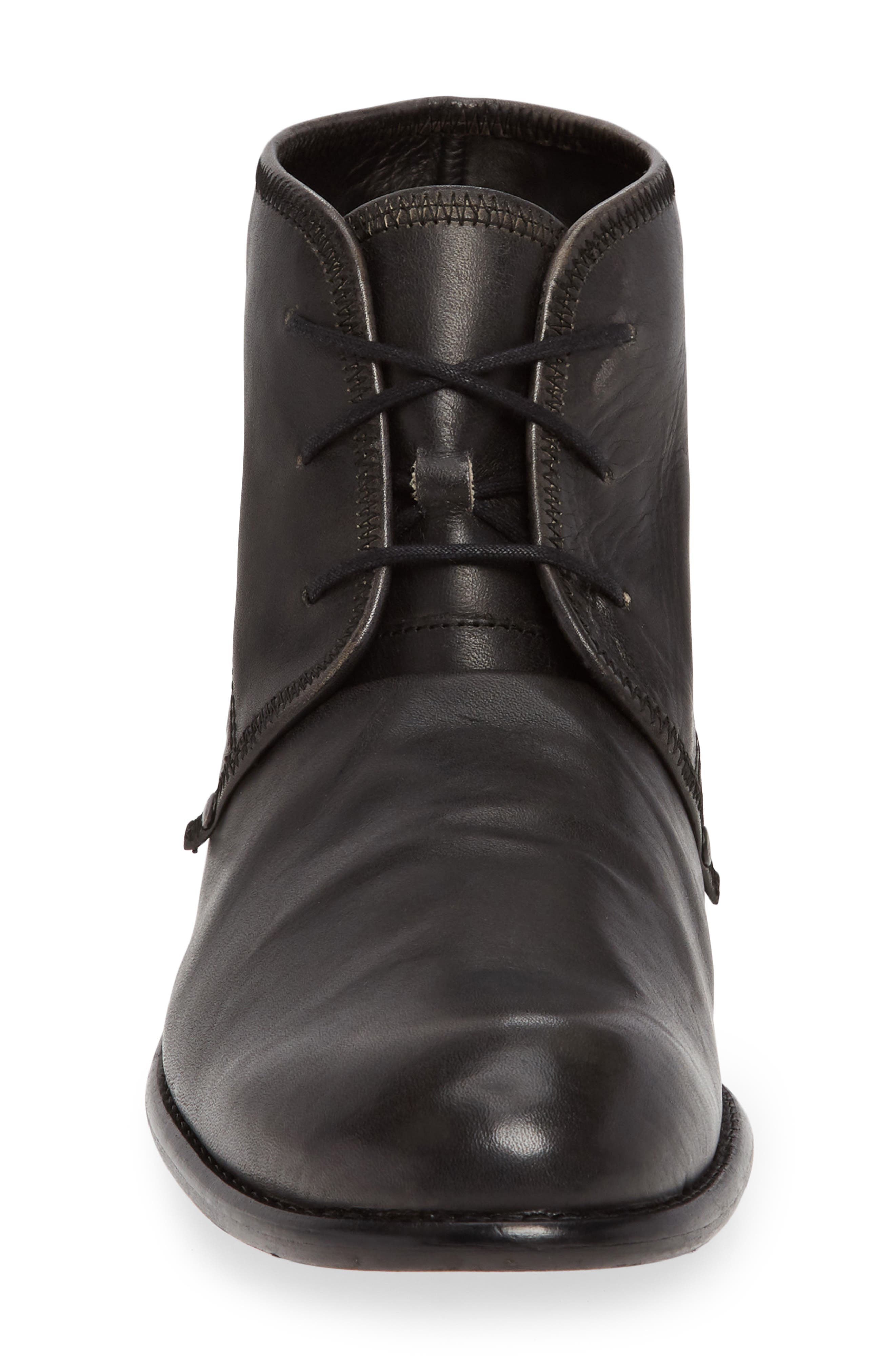 Fly London Watt Cap Toe Boot, Alternate, color, 