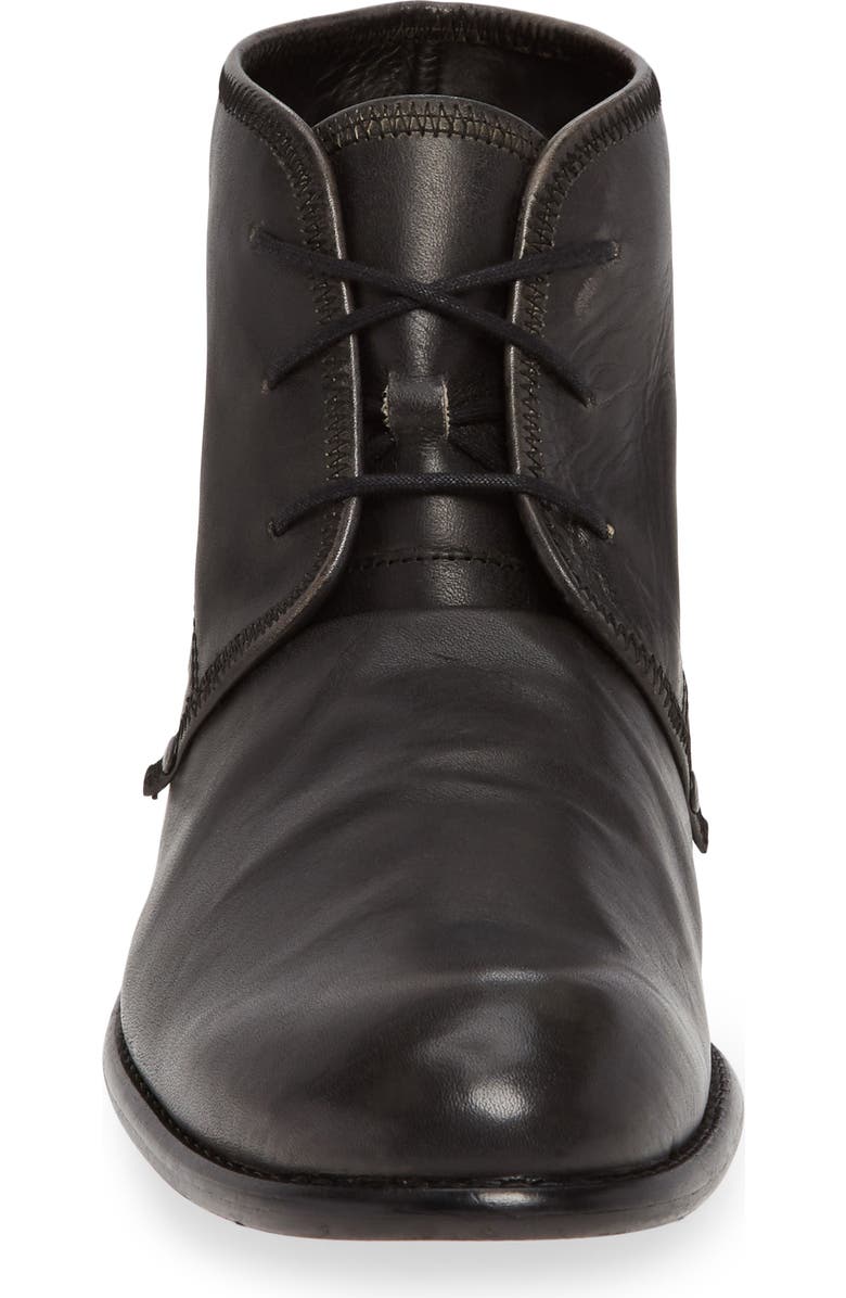 Fly London Watt Cap Toe Boot, Alternate, color,