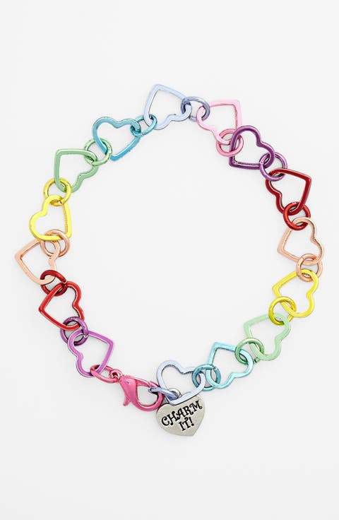 Heart Bracelet (Girls)