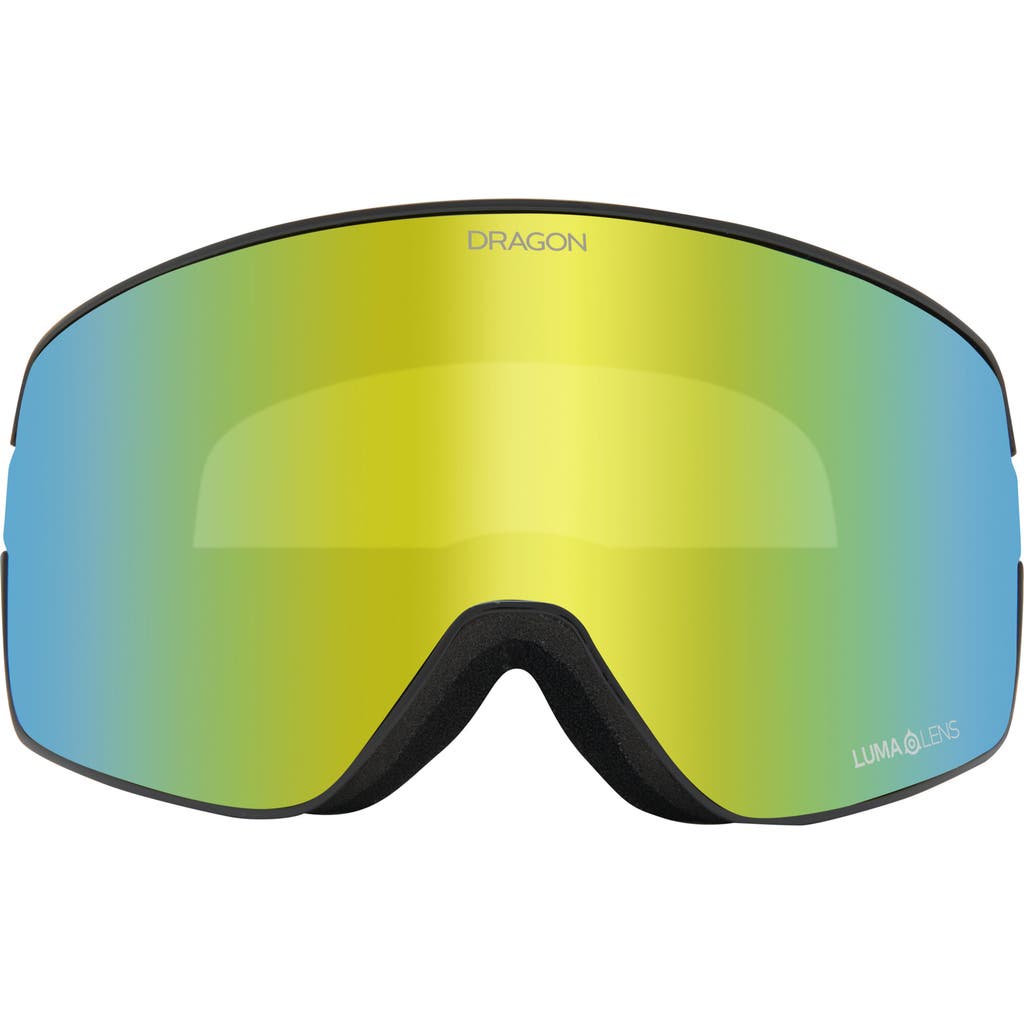 Dragon Nfx2 60mm Snow Goggles With Bonus Lens