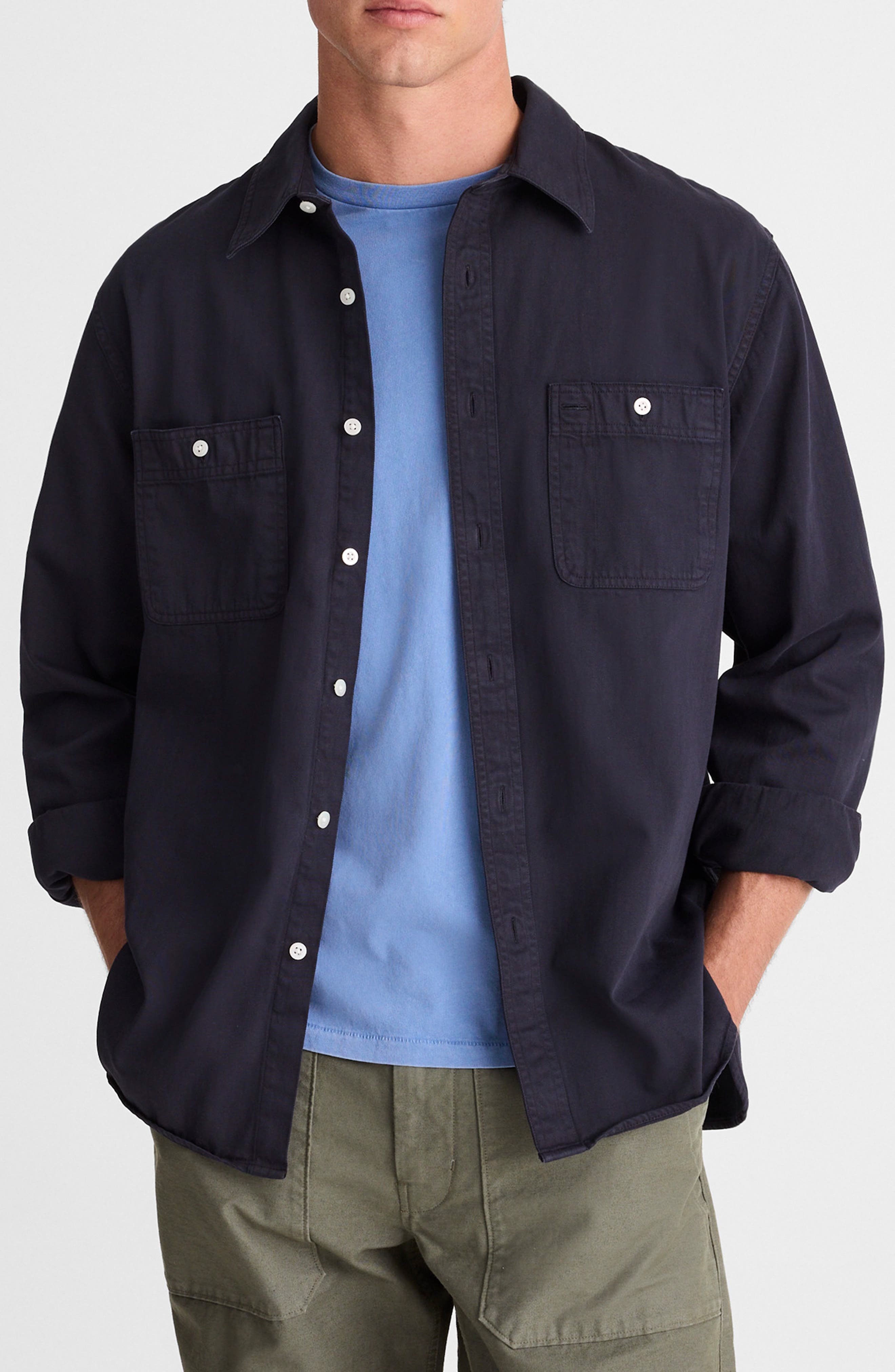 selected DEEP INDIGO