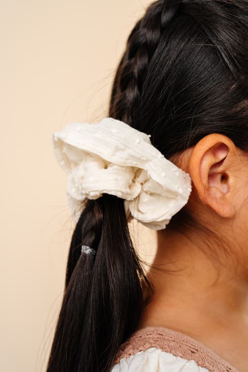 Little Poppy Co The Scrunchie Set In The Paris