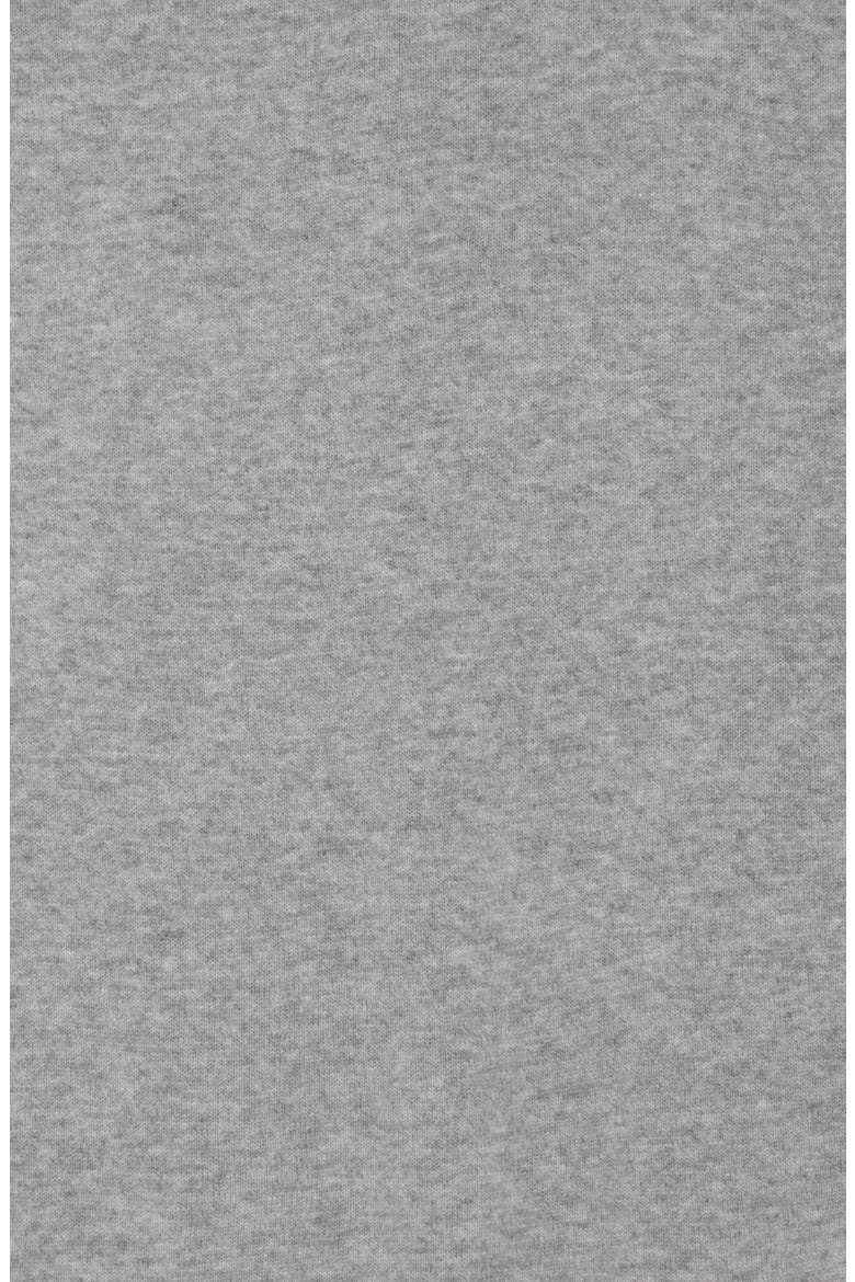 Cashmere & Wool Blend Wrap, Alternate, color, GREY